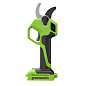 Секатор аккумуляторный Greenworks PR24320, 24V, 32 мм, без АКБ и ЗУ (PR24320A1)