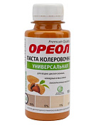 Колеровочная паста бежевый 100мл Ореол (6) Эмпилс