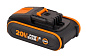 Аккумулятор WORX WA3639, 20В, 2Ач