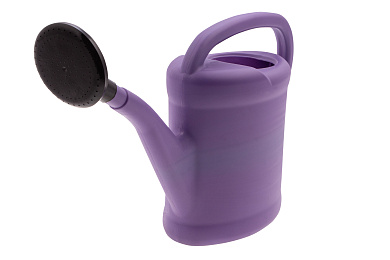 Лейка садовая, 8 л, пластмассовая// Произведено в РФ