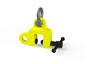 Захват струбцинный универсальный ZSU (г/п 3,0 т, лист 0-35мм), шт