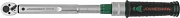 Ключ динамометрический 1/4"DR, 4-20 Нм Jonnesway