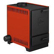 Котел твердотопливный "СТЭН mini" 7 (терракот)