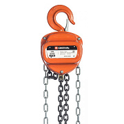 Таль цепная СибТаль, модель ТРШС, 2Т*9М