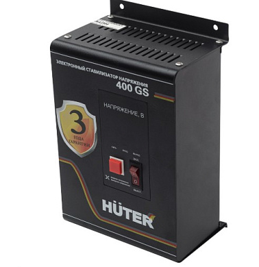 Стабилизатор напряжения HUTER 400GS