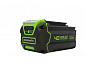 Аккумулятор Greenworks G40B5 40V 2927207 (5 Ач)