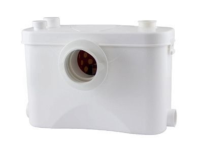 Канализационная насосная станция SANIVORT 405 M 8м с ножом (центр. вход)