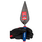 Кельма для кирпичной кладки WP322009 200мм WORKPRO