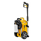Моечная машина высокого давления K 70 Power, 2500 Вт, 180 бар, 600 л/ч, асинх. двиг. Denzel