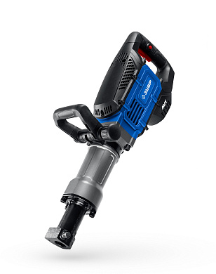 Отбойный молоток HEX-30 ЗУБР Бетонолом, 50 Дж, 1800 Вт, АВТ