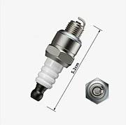 Свеча зажигания Farmatec WSR MS180-880 6F 1110 400 7005