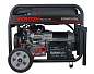 Генератор бензиновый VERTON POWER GG9500ES-3/DUAL (8,0/9.0 кВт, режим 230 В/400 В, электростартер)