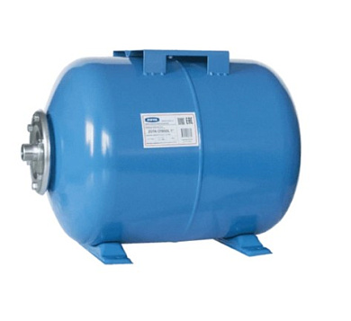 Гидроаккумулятор ZOTA CFB80L, 1" горизонтальный
