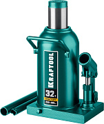 Домкрат бутылочный гидравлический, KRAFT BODY KRAFTOOL KRAFT-LIFT 32т, 255-405мм