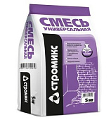 СТРОМИКС Смесь Универсальная 5кг Старатели