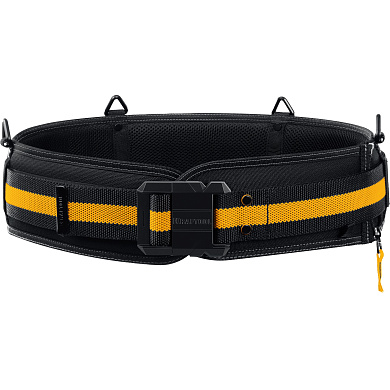 Пояс монтажника KRAFTOOL KB-2 для сумок с быстросъёмным креплением FastClip