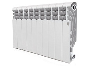Радиатор алюминиевый Royal Thermo Revolution 350 - 10 секц.