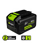 Аккумулятор Greenworks High Power G24HP8, 24V, 8Ач (2957907)