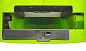 Измельчитель с ящиком Greenworks GACSB 2500W, арт. 2206707