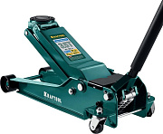 Домкрат подкатной KRAFTOOL UNIVERSAL 3.5т 95-552мм