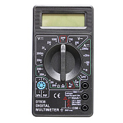 Мультиметр DT 838