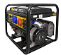 Генератор бензиновый HUTER DY9500LX-3 PRO-электростартер (380В/220В)
