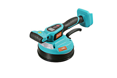 Аккумуляторная виброприсоска для укладки плитки Sturm! TV18120 1BatterySystem