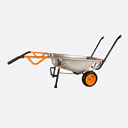 Садовая тележка WORX WG050 Aerocraft