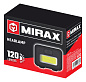 Налобный фонарь, MIRAX 120 лм, 3 режима, 3ААА