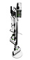 Пылесос беспроводной вертикальный аккумуляторный Greenworks 24V G24SVK4D, с АКБ 4 Ач и ЗУ, арт. 4701107UB