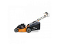 Бензогазонокосилка MB3751T, двигатель LONCIN 3в1 (ширина резки 51 см, объем двигателя:166 куб.см)