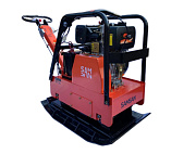Виброплита реверсивная SAMSAN RP34 с двиг. дизель 186FAE  электростарт