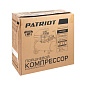 Компрессор Patriot поршневой масляный Professional 24-320