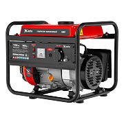 Генератор бензиновый RS-1500, 1,1 кВт, 230В, ручной стартер// MTX