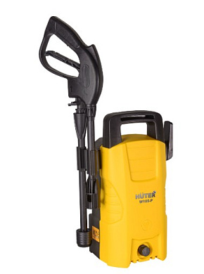 Мойка высокого давления HUTER W105-Р