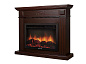 Портал Firelight Bianco 25 шпон темный дуб