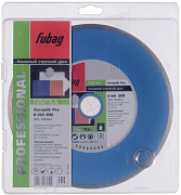 Диск алмазный FUBAG Keramik Pro 250х30х.25.4