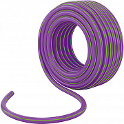 Шланг поливочный армированный трехслойный 3/4, серия Violet, 25 м Palisad