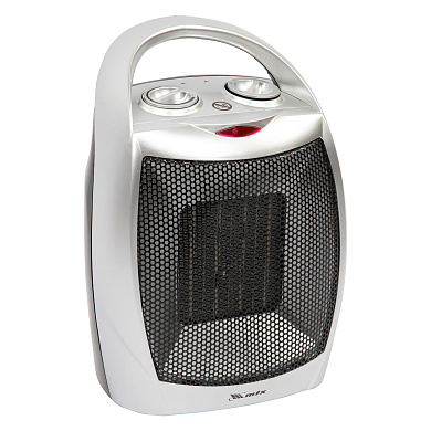 Тепловентилятор электр. керамический FHC-1500, 3 реж., вентилятор, нагрев 750/1500 Вт// MTX