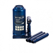 Домкрат гидравлический бутылочный телескопический, 6 т, h подъема 190–480 мм Stels