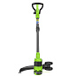 Триммер аккумуляторный Greenworks G40LT331, 40V, 33 см, с 1хАКБ 4Ач и ЗУ (2113507UB)