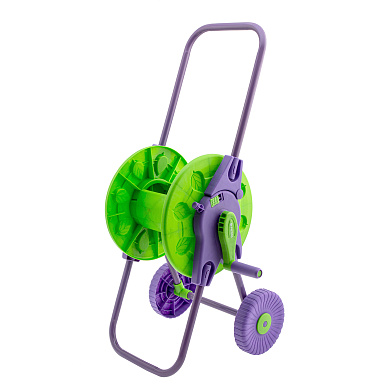 Катушка для шланга, 30 м, на колесах// Palisad