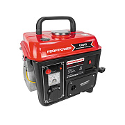 Бензиновый генератор PROFIPOWER БГ-950 (0.95/1.2 кBт,220B.50Гц)