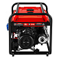 Генератор бензиновый RS-7000E, 6 кВт, 230В, электростартер// MTX