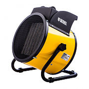 Тепловая пушка, керамический нагреватель DHC 5-400 Denzel