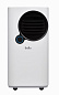 Кондиционер мобильный Ballu Eclipse BPAC-07 EPW/N6 white