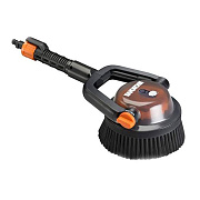 Щетка роторная WORX WA1821 для чистки для аккумуляторной мойки высокого давления