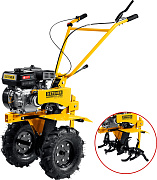 Мотоблок с понижающей передачей STEHER, 7 л.с.