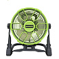 Вентилятор с гибридным питанием Greenworks G24FAN 24V/110-240V 3503407 аккумуляторный без АКБ и ЗУ