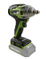 Гайковерт ударный акк. Greenworks GD24IW400, 24V,б/щет,1/2'', 400Нм, без АКБ и ЗУ (3802907)